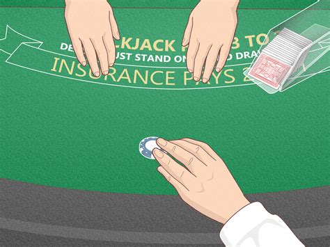 Compter au blackjack en ligne